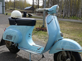 Vespa Piaggio