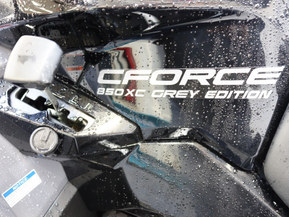 CFMOTO CFORCE