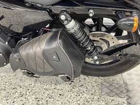 Harley-Davidson Sportster