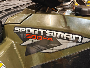 Polaris Sportsman