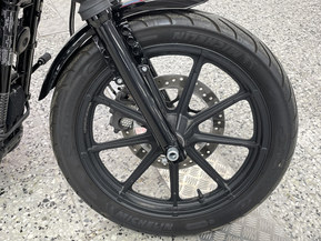 Harley-Davidson Sportster