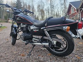 Honda CB