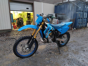 TM Enduro