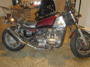 Honda GL