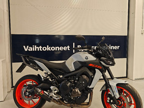 Yamaha MT-09