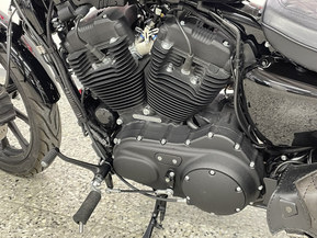 Harley-Davidson Sportster