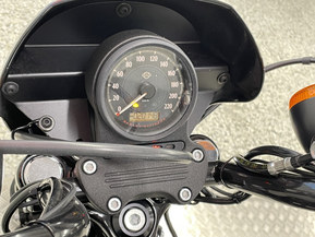 Harley-Davidson Sportster