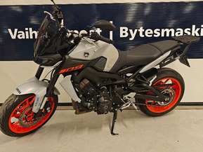 Yamaha MT-09