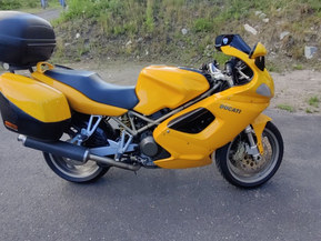 Ducati ST2