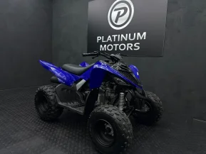 Yamaha YFM