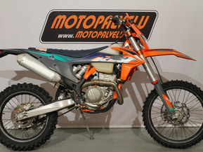 KTM 350