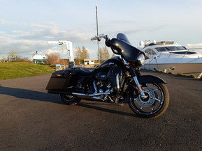 Harley-Davidson CVO