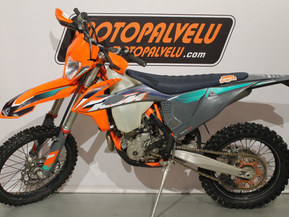 KTM 350