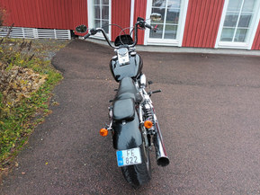 Harley-Davidson Dyna