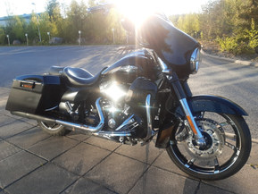 Harley-Davidson CVO