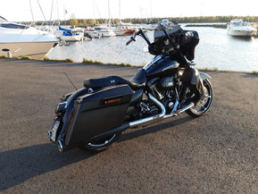 Harley-Davidson CVO