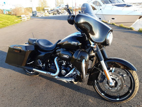 Harley-Davidson CVO