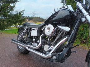 Harley-Davidson Dyna