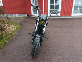 Harley-Davidson Dyna