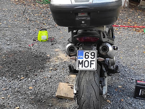 Honda CB