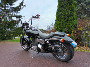 Harley-Davidson Dyna