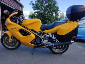 Ducati ST2