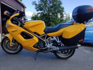 Ducati ST2