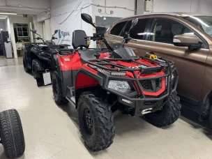 Trapper 550