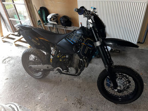 Husaberg FS