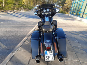 Harley-Davidson CVO