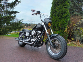 Harley-Davidson Dyna