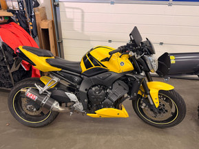 Yamaha FZ1-N