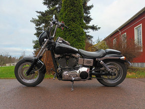 Harley-Davidson Dyna