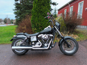 Harley-Davidson Dyna