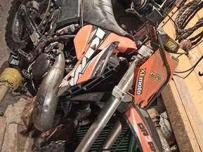 KTM 250