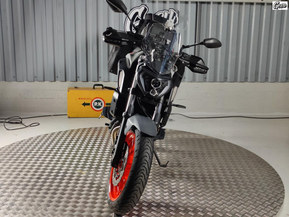 Yamaha MT-07