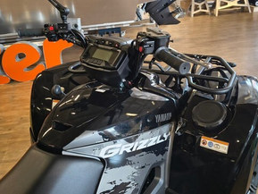 Yamaha Grizzly