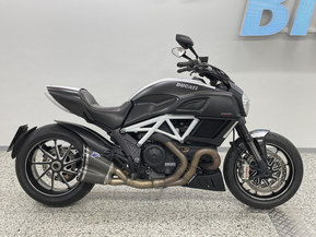 Ducati Diavel
