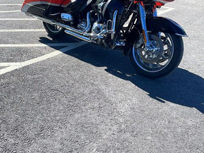 Harley-Davidson CVO