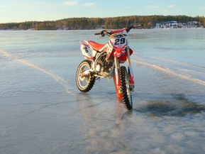 Honda CRF