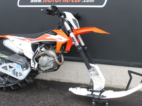 KTM 450