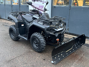 Trapper 450S T3b Guardian