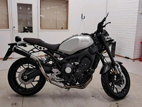Yamaha XSR