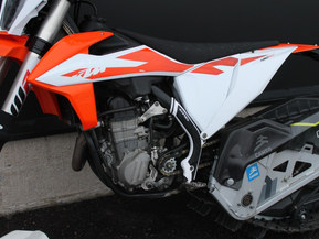 KTM 450