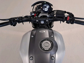 Yamaha XSR