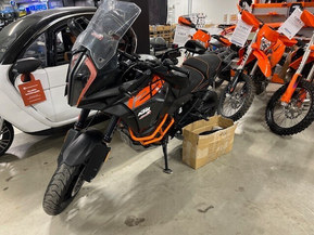 KTM 1290 Super Adventure S