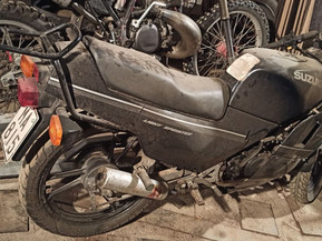 Suzuki RG