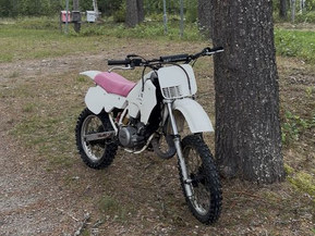 Yamaha YZ