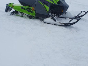 Arctic Cat Blast