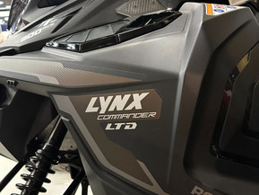 Lynx Commander